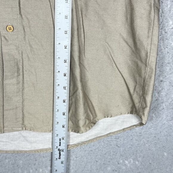 VTG Roper Western Border Rodeo Print Shirt Men’s Large Cowboy Rodeo Ranch Horses - Picture 7 of 14